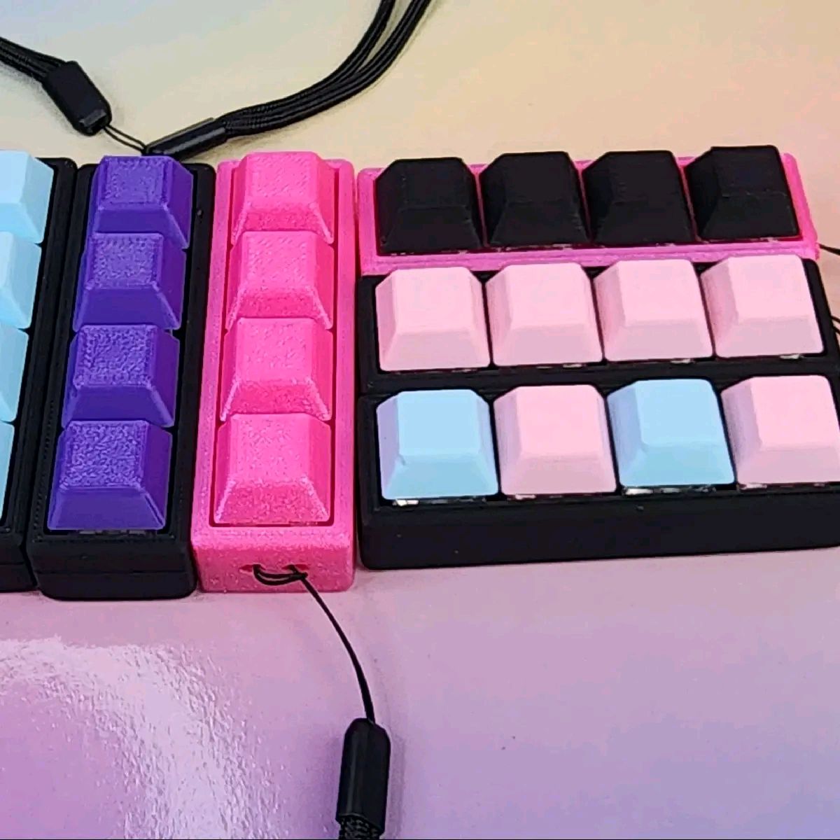 Keyboard Fidget