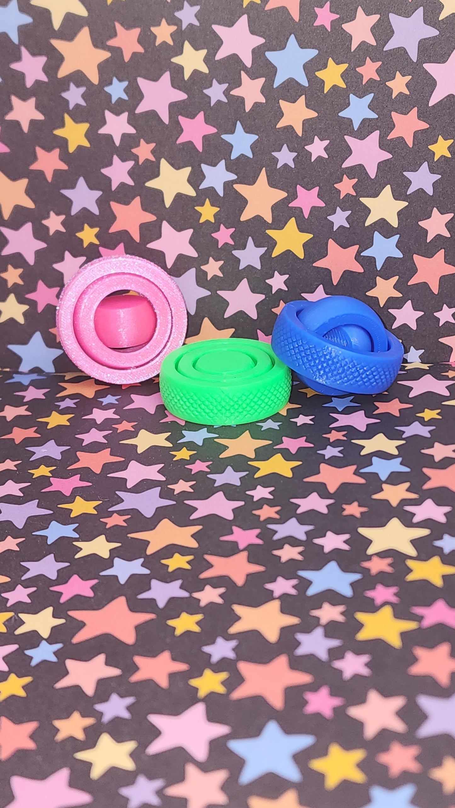 Gyro Fidget Spinner