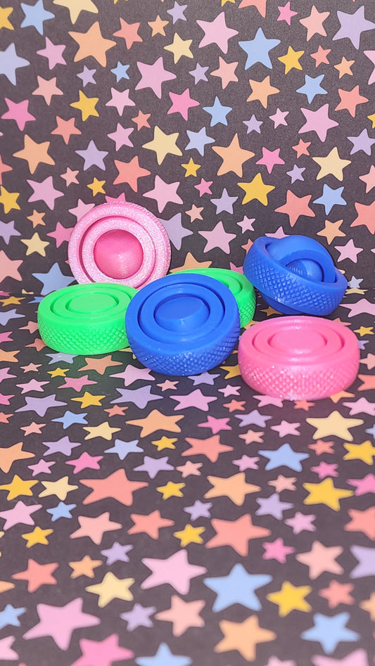 Gyro Fidget Spinner